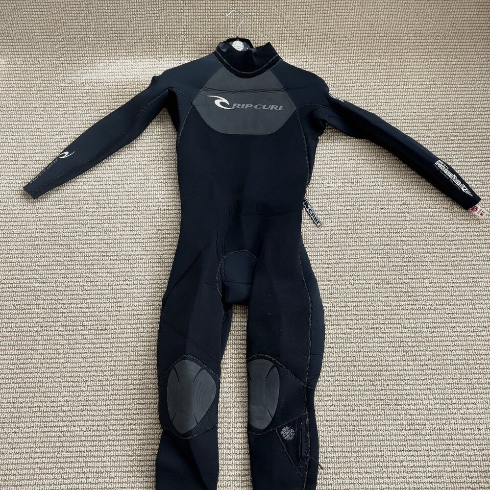 Men's Ripcurl 4.3 Fireskin 4/3 Fullsuit Wetsuit - Size  Medium Tall MT